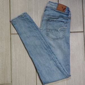 Size 0 American Eagle Regular Jegging